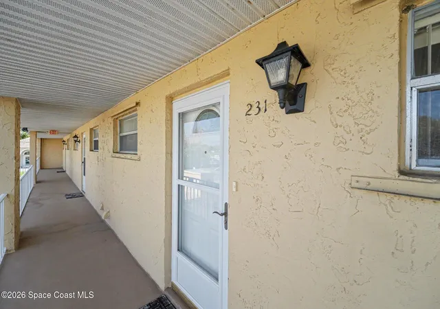 Photo 3 of Condo for sale at 2135 N Courtenay Pkwy #231D, Merritt Island, FL 32953 | MLS# 1082868 | Listing updated on 2026-08-14