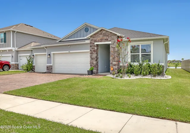 Photo 2 of Single family home for sale at 476 Glaspell Cir Se, Palm Bay, FL 32909 | MLS# 1082842 | Listing updated on 2026-07-19