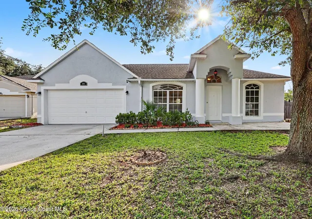 Photo 1 of Single family home for sale at 5885 Baltimore Ave, Cocoa, FL 32927 | MLS# 1082850 | Listing updated on 2026-09-14