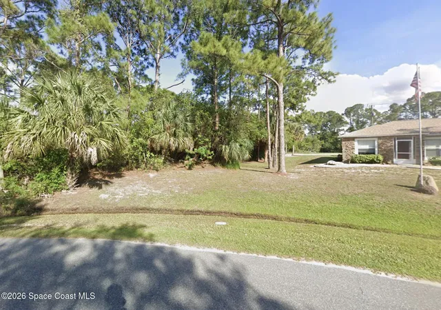 Photo 1 of Land for sale at 3299 Hainlin Ave Se, Palm Bay, FL 32909 | MLS# 1082889 | Listing updated on 2026-09-08