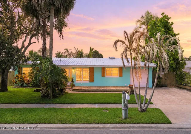 1st image of 406 Sandpiper Dr, Satellite Beach, FL 32937 | MLS# 1083996