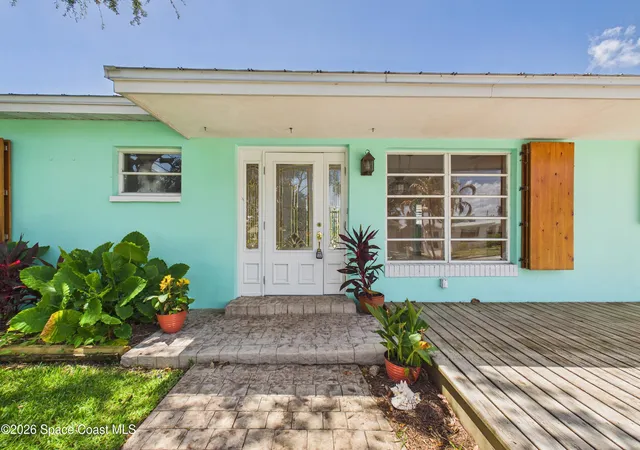 2nd image of 406 Sandpiper Dr, Satellite Beach, FL 32937 | MLS# 1083996
