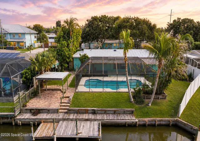 3rd image of 406 Sandpiper Dr, Satellite Beach, FL 32937 | MLS# 1083996