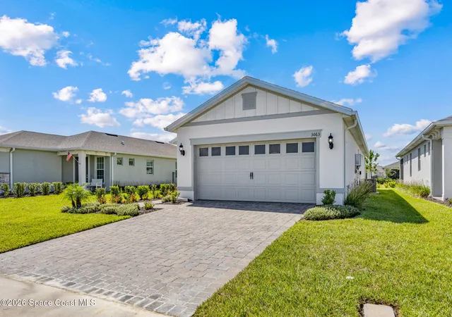 Photo 3 of Single family home for sale at 3063 Tidepool Pl, Melbourne, FL 32940 | MLS# 1083409 | Listing updated on 2026-09-15