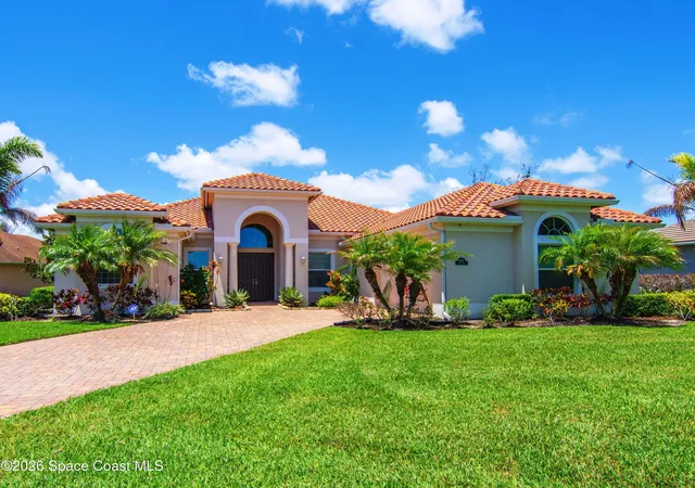 Photo 1 of Single family home for sale at 4405 65th Drive, Vero Beach, FL 32967 | MLS# 1082975 | Listing updated on 2026-07-21