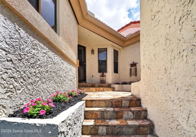 Photo 3 of Townhouse for sale at 3781 Sawgrass Dr, Titusville, FL 32780 | MLS# 1082945 | Listing updated on 2026-09-09