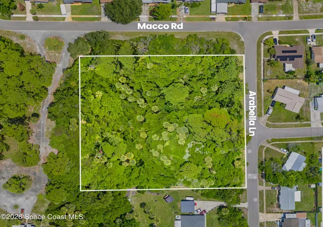 Photo 1 of Sale Pending at 000 Arabella Ln, Cocoa, FL 32927 | MLS# 1083593 | Listing updated on 2026-08-26