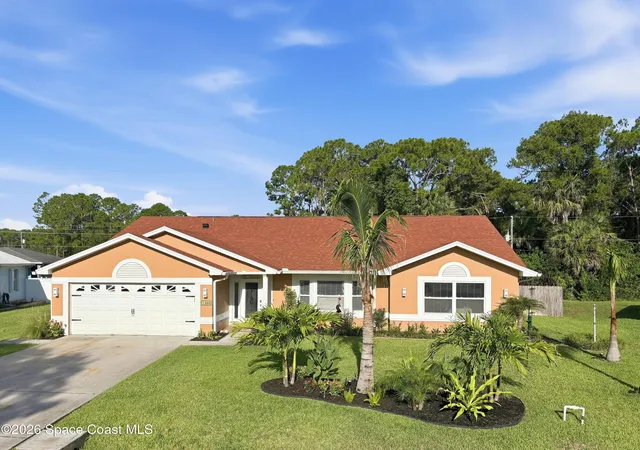 Photo 1 of Sale Pending at 1560 Gisinger Ct Nw, Palm Bay, FL 32907 | MLS# 1082907 | Listing updated on 2026-09-14