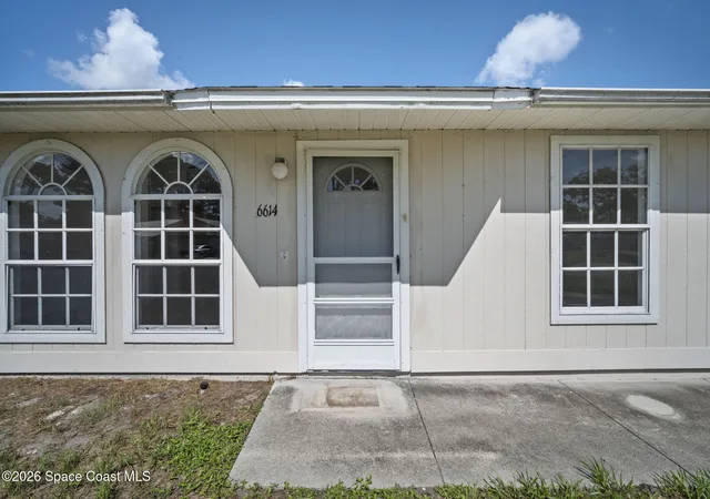 Photo 4 of Single family home for sale at 6614 Haven Ave, Cocoa, FL 32927 | MLS# 1083026 | Listing updated on 2026-09-03