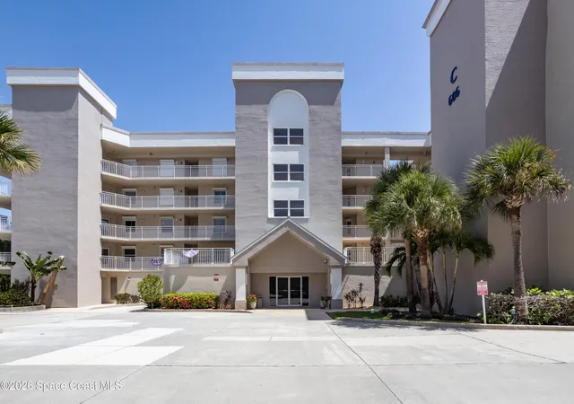 2nd image of 606 Shorewood Dr #C206, Cape Canaveral, FL 32920 | MLS# 1083118