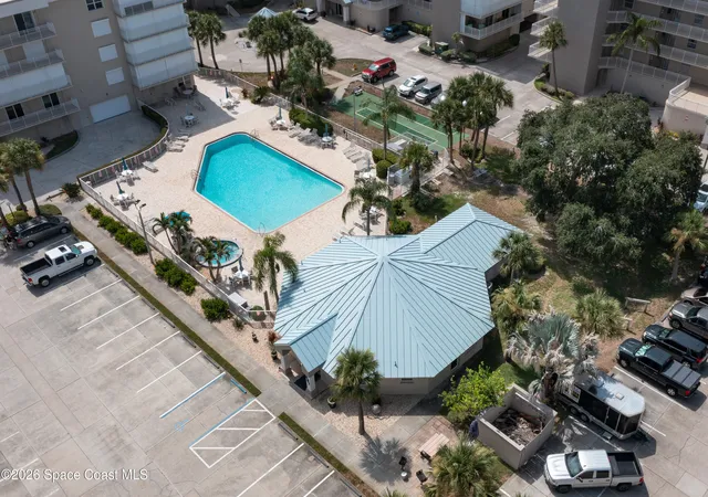 63rd image of 606 Shorewood Dr #C206, Cape Canaveral, FL 32920 | MLS# 1083118