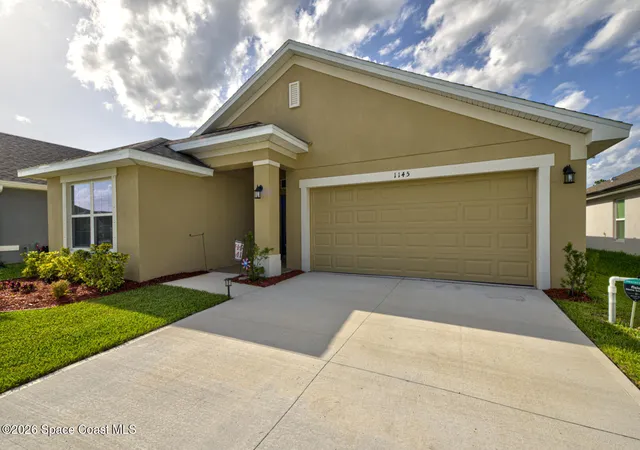 Photo 4 of Single family home for sale at 1145 Kylar Dr NW, Palm Bay, FL 32907 | MLS# 1082928 | Listing updated on 2026-09-19