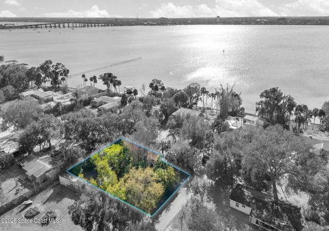 3rd image of 0 Robin Hood Dr, Merritt Island, FL 32953 | MLS# 1082946