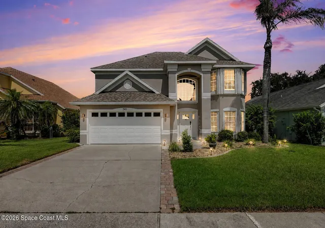 Photo 1 of Single family home for sale at 745 Ashbury Ave, Melbourne, FL 32940 | MLS# 1082949 | Listing updated on 2026-09-11