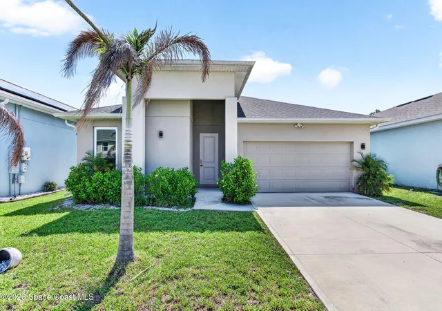 Photo 1 of Single family home for sale at 1068 Corbin Cir Sw, Palm Bay, FL 32908 | MLS# 1083211 | Listing updated on 2026-09-14