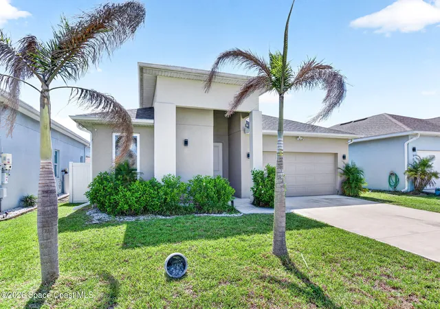 Photo 2 of Single family home for sale at 1068 Corbin Cir Sw, Palm Bay, FL 32908 | MLS# 1083211 | Listing updated on 2026-09-14