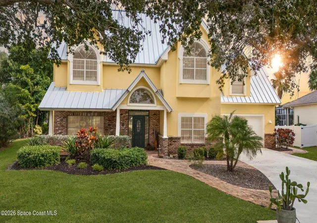 Photo 3 of Single family home for sale at 250 Lanternback Is Dr, Satellite Beach, FL 32937 | MLS# 1083036 | Listing updated on 2026-08-20