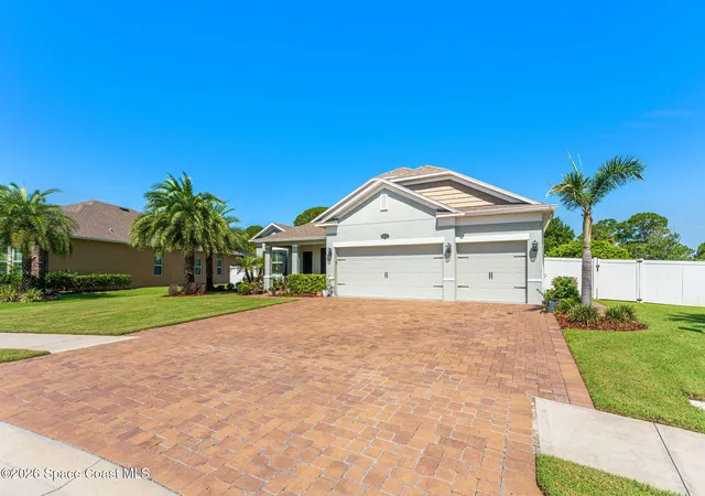 image of 4850 Hebron Dr, Merritt Island, FL 32953 | MLS# 1083250