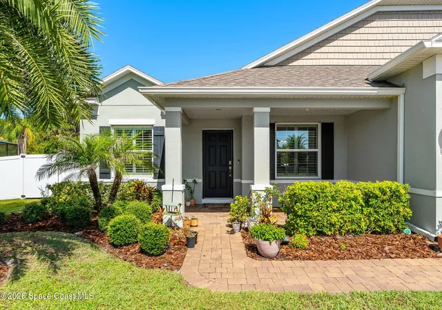 image of 4850 Hebron Dr, Merritt Island, FL 32953 | MLS# 1083250