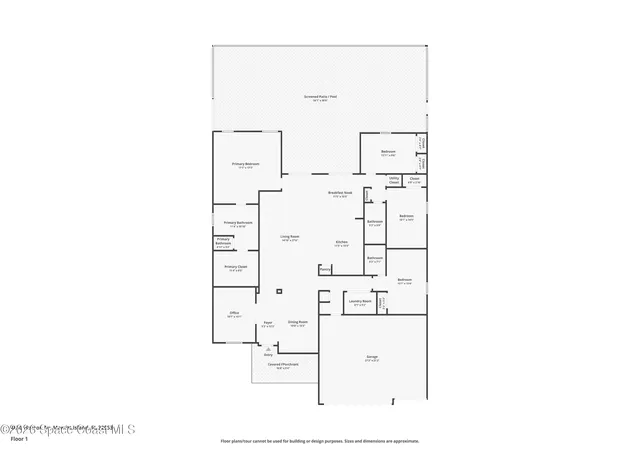 51st image of 4850 Hebron Dr, Merritt Island, FL 32953 | MLS# 1083250