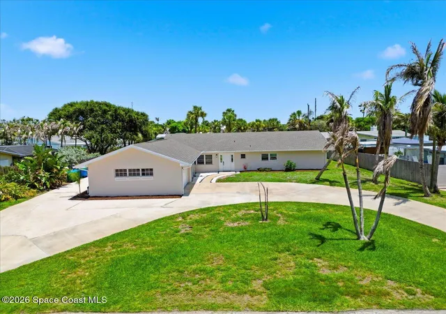 Photo 1 of Single family home for sale at 309 Banyan Way, Melbourne Beach, FL 32951 | MLS# 1083159 | Listing updated on 2026-09-13