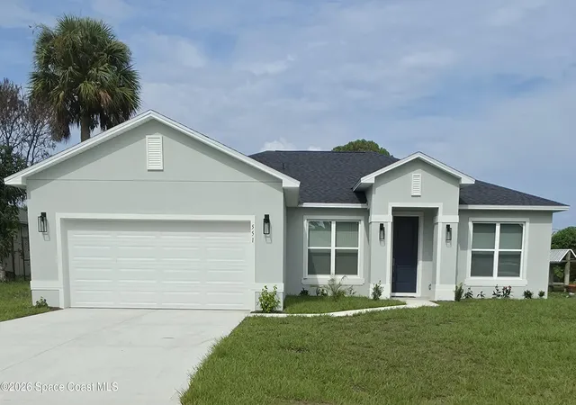 Photo 1 of Single family home for sale at 551 Borraclough Ave Nw, Palm Bay, FL 32907 | MLS# 1082976 | Listing updated on 2026-07-28