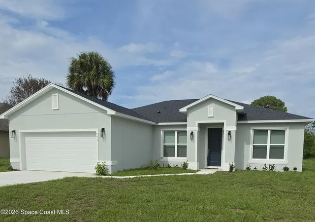 Photo 2 of Single family home for sale at 551 Borraclough Ave Nw, Palm Bay, FL 32907 | MLS# 1082976 | Listing updated on 2026-07-28