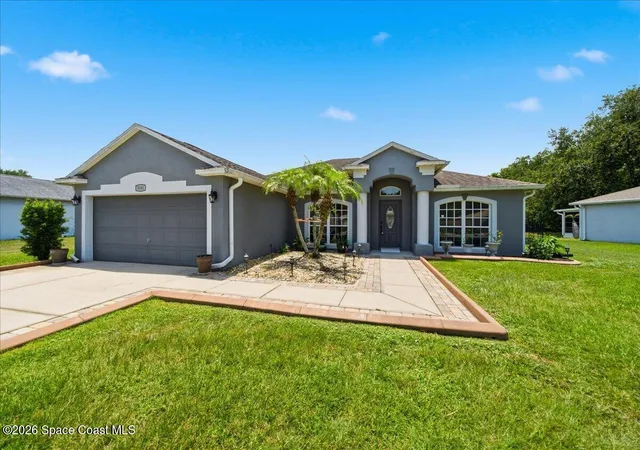 Photo 1 of Sale Pending at 5161 Cinnamon Fern Blvd N, Cocoa, FL 32927 | MLS# 1082978 | Listing updated on 2026-09-02