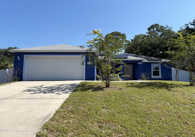 Photo 1 of Single family home for sale at 419 Gantry St Sw, Palm Bay, FL 32908 | MLS# 1082979 | Listing updated on 2026-09-02