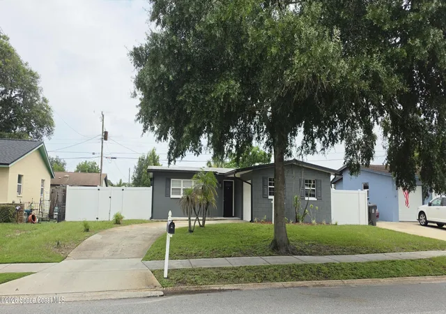 Photo 1 of Single family home for sale at 1530 Milton St, Titusville, FL 32780 | MLS# 1082985 | Listing updated on 2026-09-04