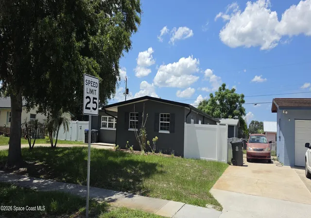 Photo 3 of Single family home for sale at 1530 Milton St, Titusville, FL 32780 | MLS# 1082985 | Listing updated on 2026-09-04