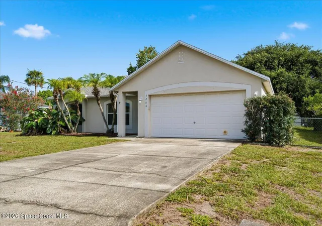 Photo 3 of Single family home for sale at 5260 Maravoss St, Cocoa, FL 32927 | MLS# 1083355 | Listing updated on 2026-07-25