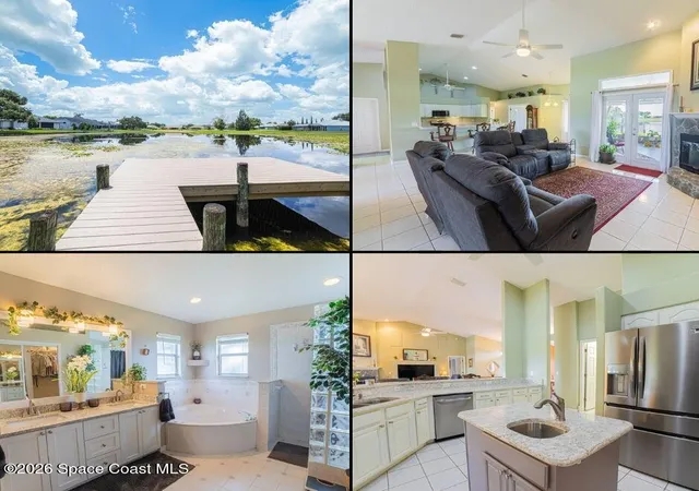 Photo 2 of Sale Pending at 211 Lake Shore Dr, Merritt Island, FL 32953 | MLS# 1083175 | Listing updated on 2026-08-31