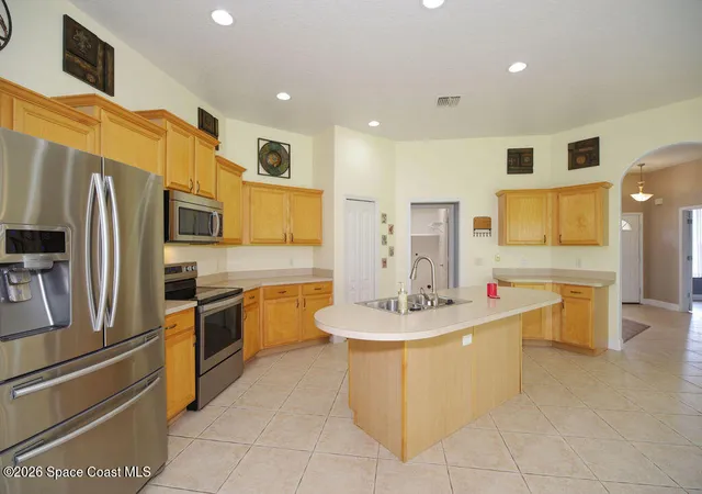 Photo 3 of Single family home for sale at 1916 Windbrook Dr, Palm Bay, FL 32909 | MLS# 1083672 | Listing updated on 2026-09-13