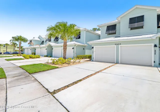 Photo 1 of Townhouse for sale at 3931 Playa Del Sol Dr #104, Rockledge, FL 32955 | MLS# 1082999 | Listing updated on 2026-09-17