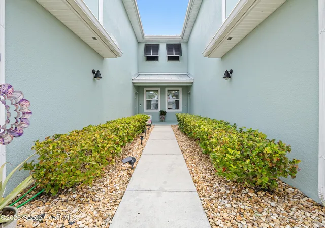 Photo 3 of Townhouse for sale at 3931 Playa Del Sol Dr #104, Rockledge, FL 32955 | MLS# 1082999 | Listing updated on 2026-09-17