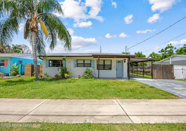 Photo 1 of Single family home for sale at 2244 Post Rd, Melbourne, FL 32935 | MLS# 1083163 | Listing updated on 2026-10-29