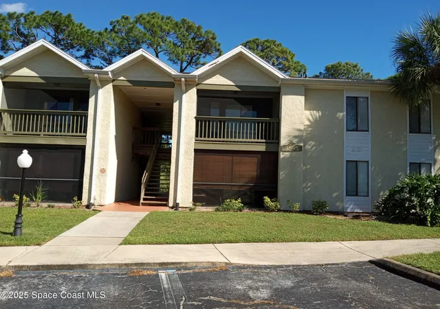 Photo 1 of Condo for sale at 3595 Sable Palm Ln #N, Titusville, FL 32780 | MLS# 1083015 | Listing updated on 2026-07-22