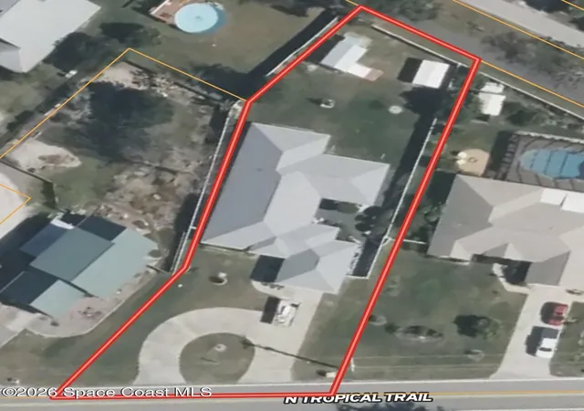 44th image of 3350 N Tropical Trl, Merritt Island, FL 32953 | MLS# 1083034
