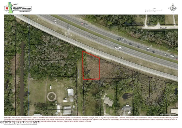 Photo 1 of Land for sale at 0 Orleans St, Cocoa, FL 32926 | MLS# 1083021 | Listing updated on 2026-07-21