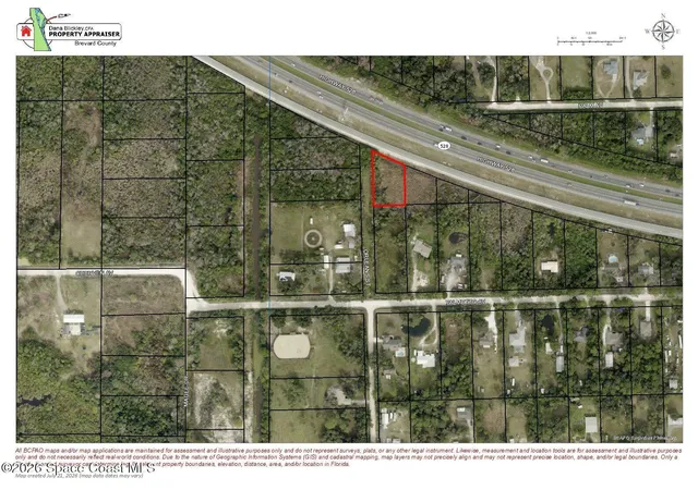Photo 2 of Land for sale at 0 Orleans St, Cocoa, FL 32926 | MLS# 1083021 | Listing updated on 2026-07-21