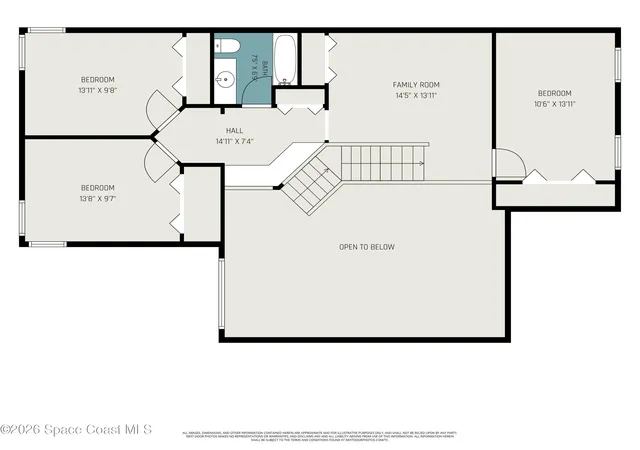 28th image of 1921 Muirfield Wy Se, Palm Bay, FL 32909 | MLS# 1083165