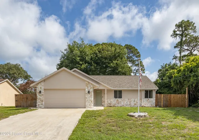 Photo 1 of Sale Pending at 5134 Jamaica Rd, Cocoa, FL 32927 | MLS# 1083039 | Listing updated on 2026-07-29