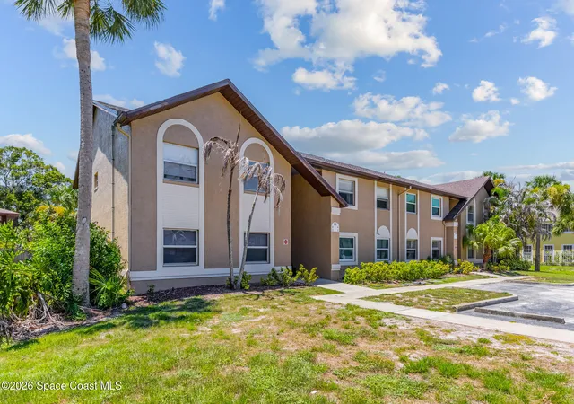 Photo 1 of Condo for sale at 275 Spring Dr #4, Merritt Island, FL 32953 | MLS# 1083396 | Listing updated on 2026-07-29