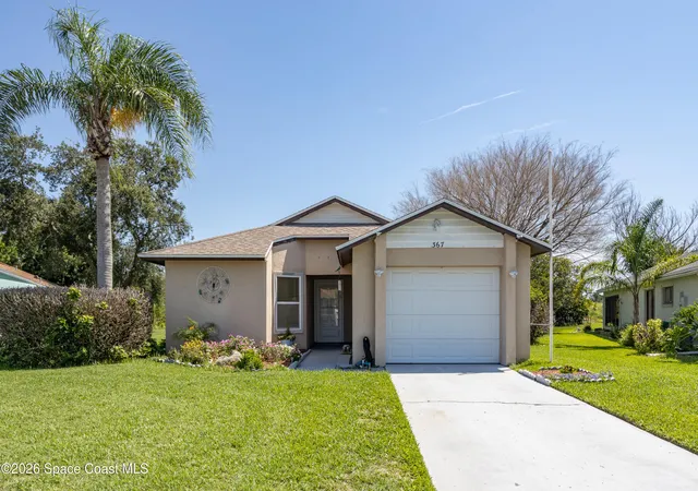 1st image of 367 Cypress Point Dr, Melbourne, FL 32940 | MLS# 1083047
