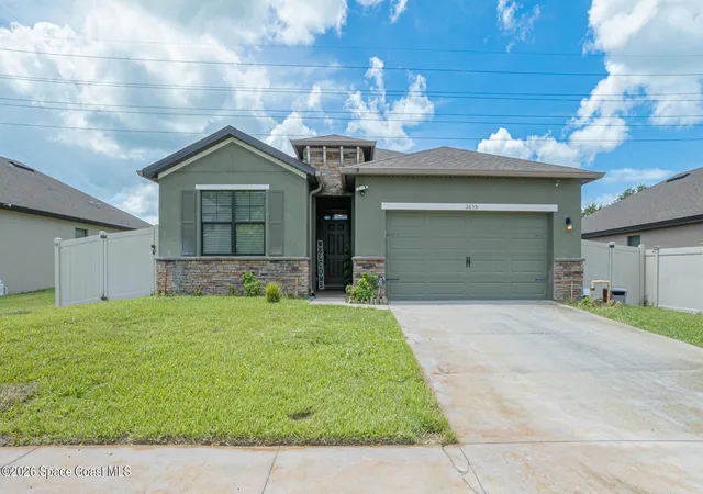 Photo 1 of Single family home for sale at 2635 Alibird Dr, Titusville, FL 32780 | MLS# 1083191 | Listing updated on 2026-09-14