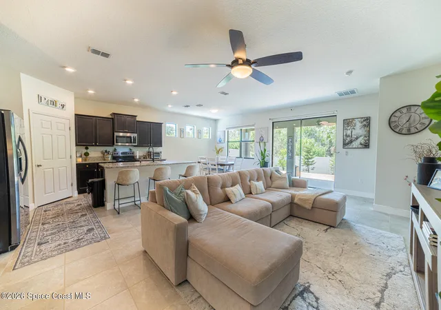 Photo 3 of Single family home for sale at 2635 Alibird Dr, Titusville, FL 32780 | MLS# 1083191 | Listing updated on 2026-09-14