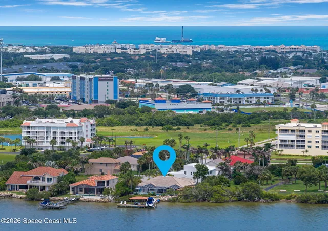 Photo 2 of Single family home for sale at 809 W Central Blvd, Cape Canaveral, FL 32920 | MLS# 1083178 | Listing updated on 2026-09-07