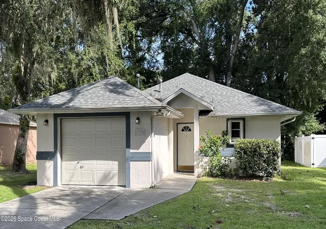 Photo 1 of Single family home for sale at 1378 Wilderness Ln, Titusville, FL 32796 | MLS# 1083233 | Listing updated on 2026-07-24