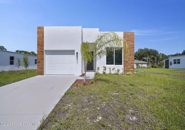 Photo 1 of Single family home for sale at 3283 Slama Ave Se, Palm Bay, FL 32909 | MLS# 1083246 | Listing updated on 2026-09-02